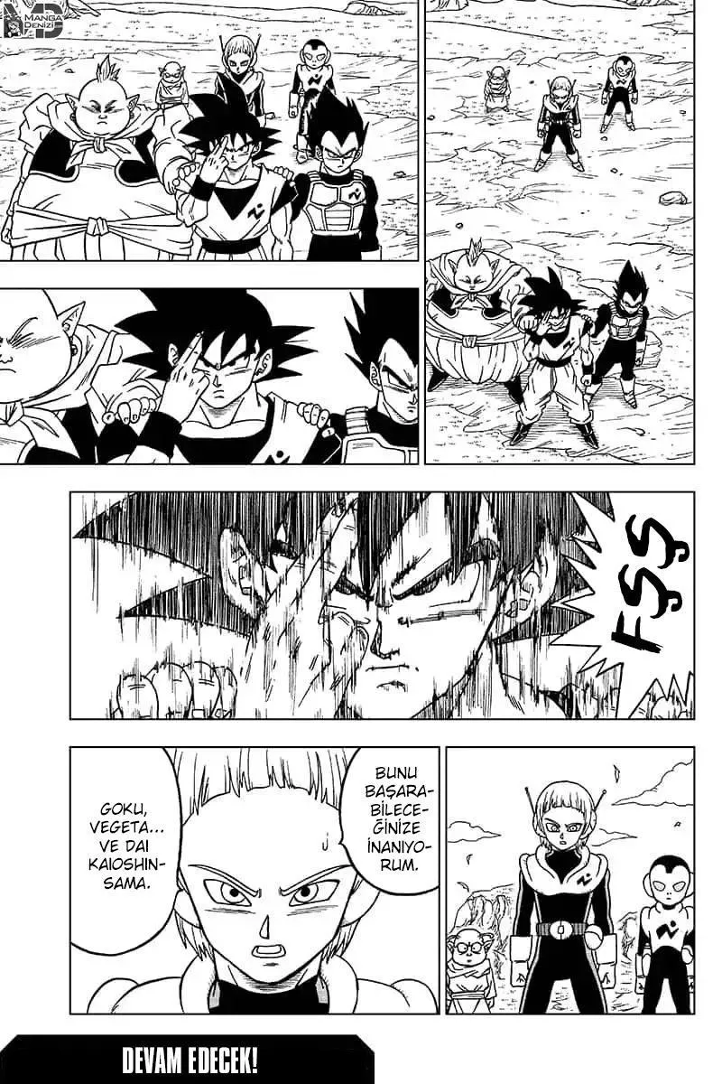 Dragon Ball Super - Sayfa 46