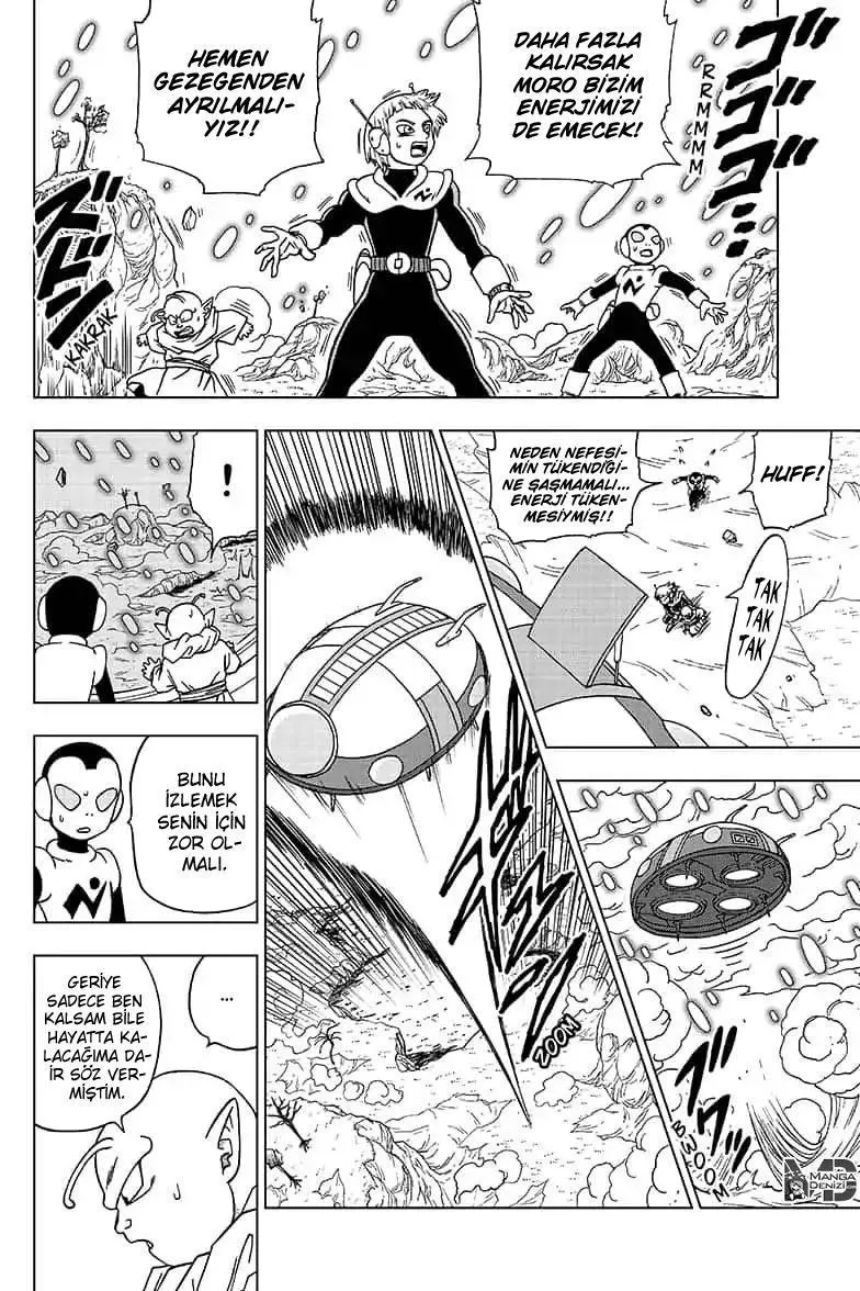 Dragon Ball Super - Sayfa 3