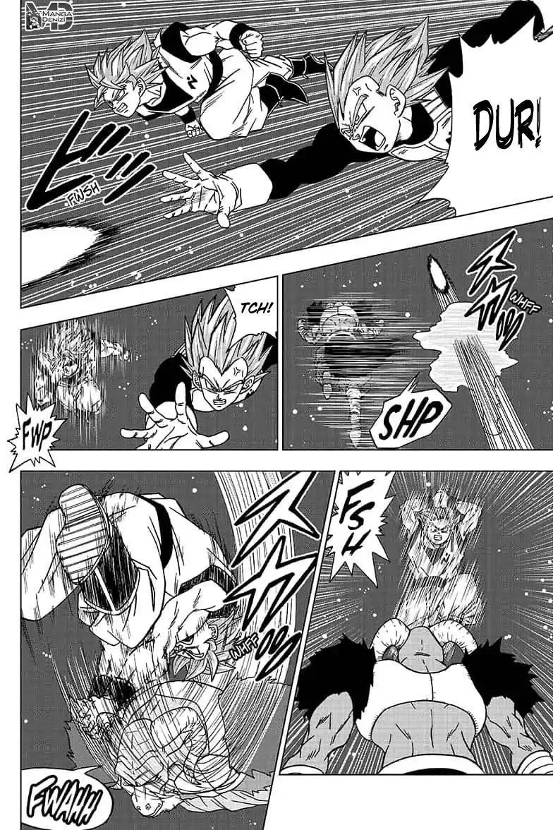 Dragon Ball Super - Sayfa 6