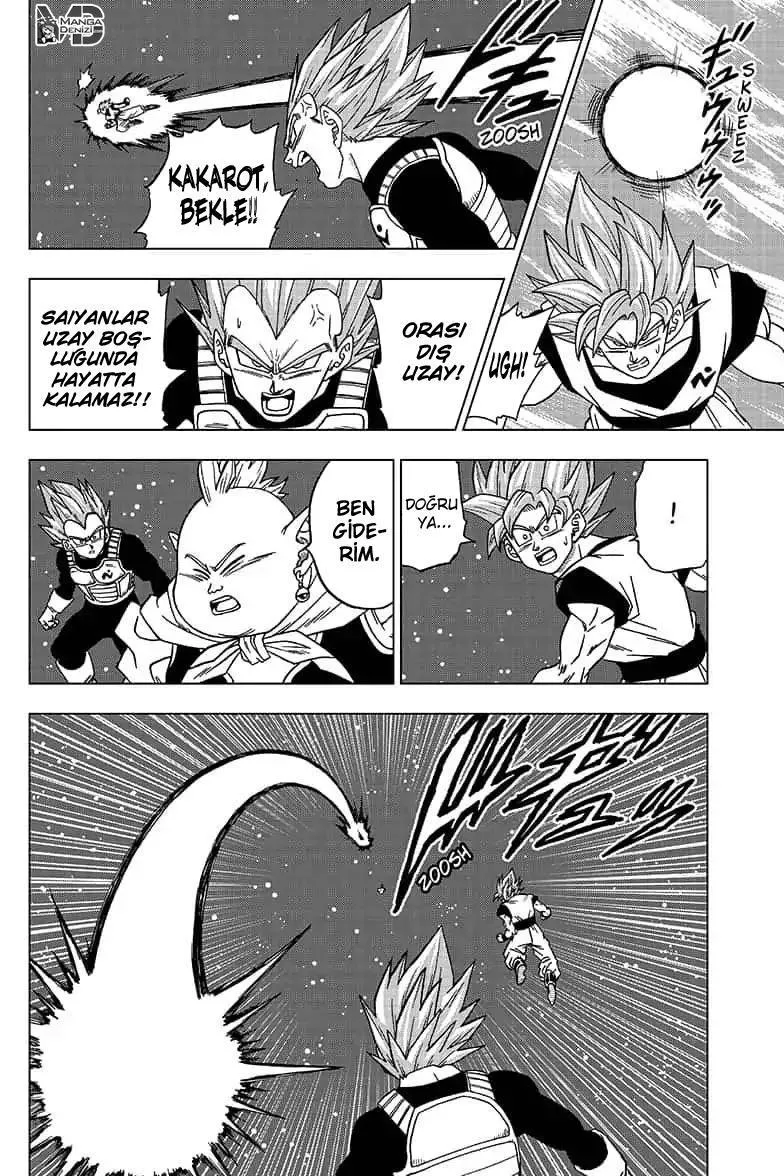 Dragon Ball Super - Sayfa 8