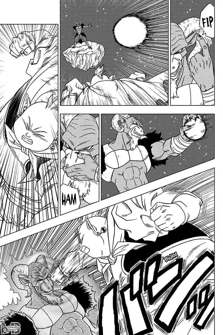 Dragon Ball Super - Sayfa 9