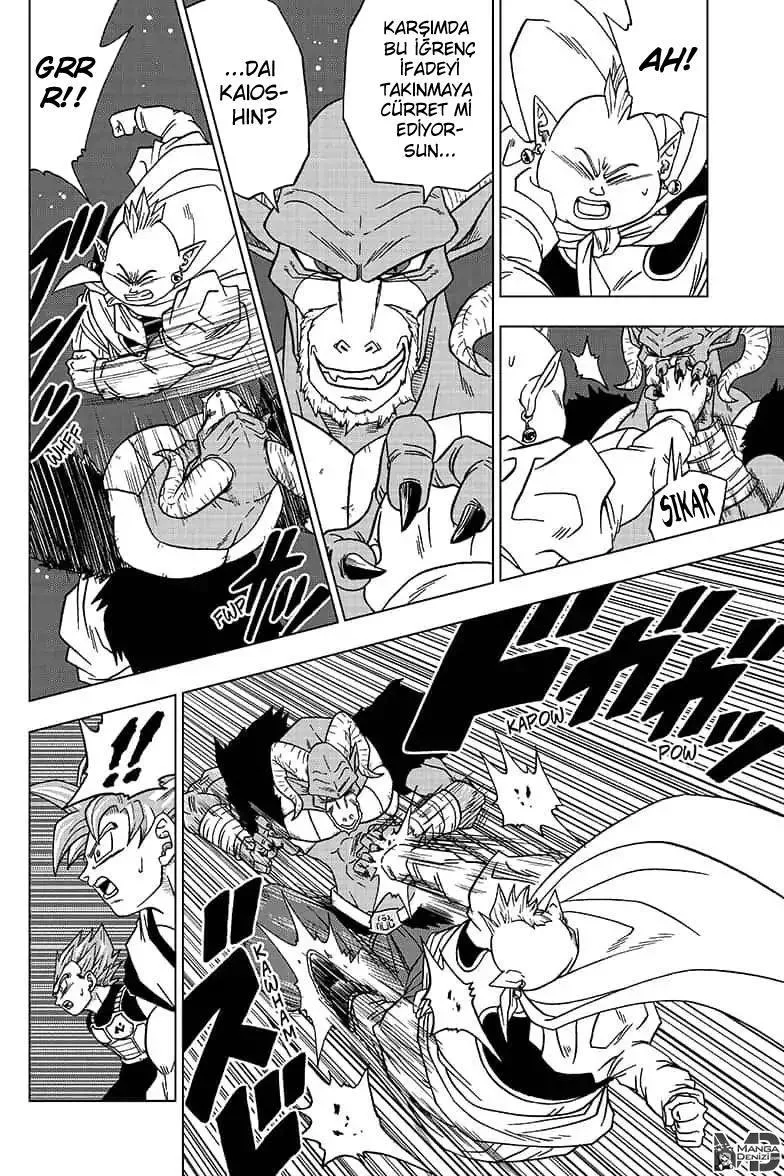 Dragon Ball Super - Sayfa 10