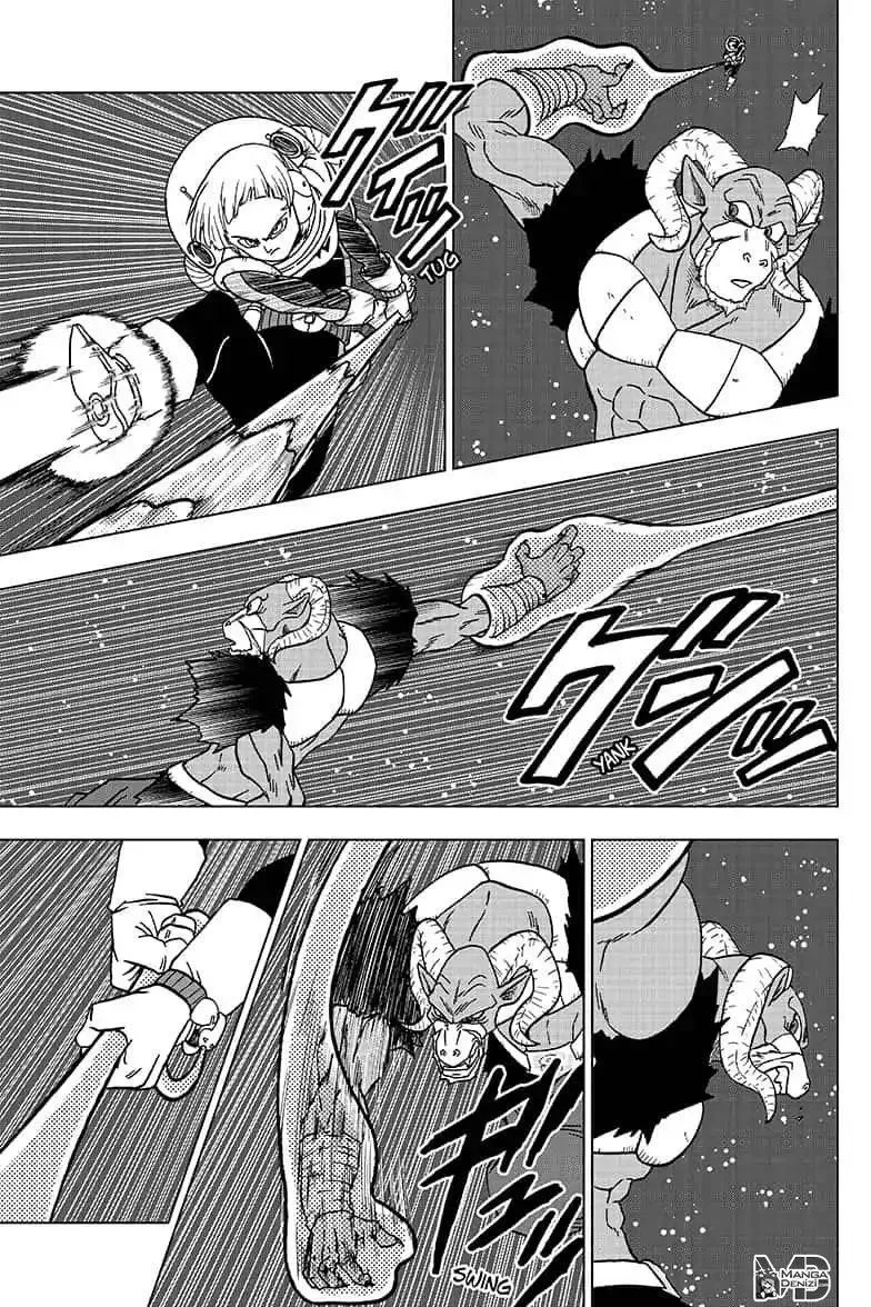 Dragon Ball Super - Sayfa 31