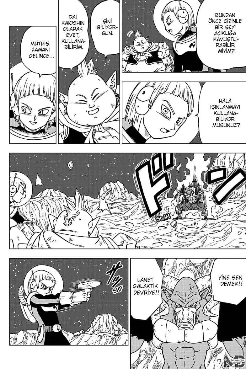 Dragon Ball Super - Sayfa 34