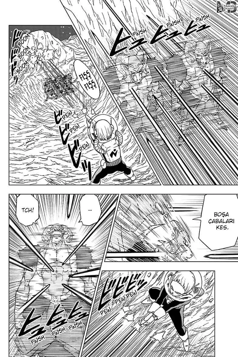 Dragon Ball Super - Sayfa 36