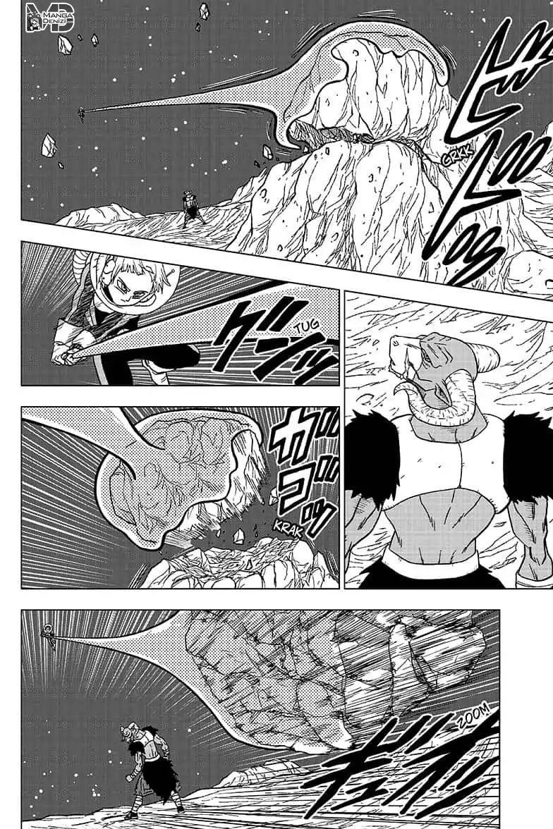 Dragon Ball Super mangasının 49 bölümünün 38. sayfasını okuyorsunuz.