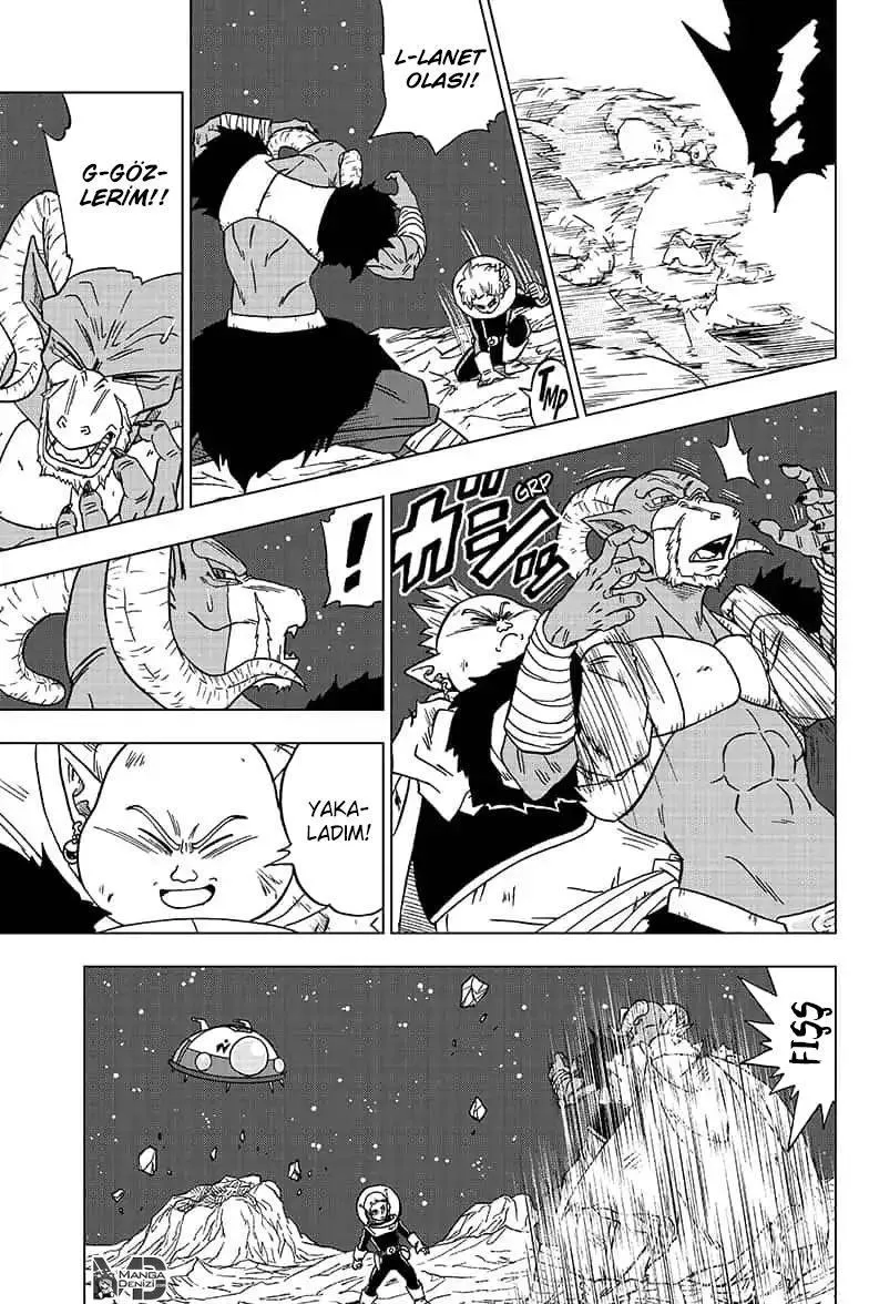 Dragon Ball Super - Sayfa 41