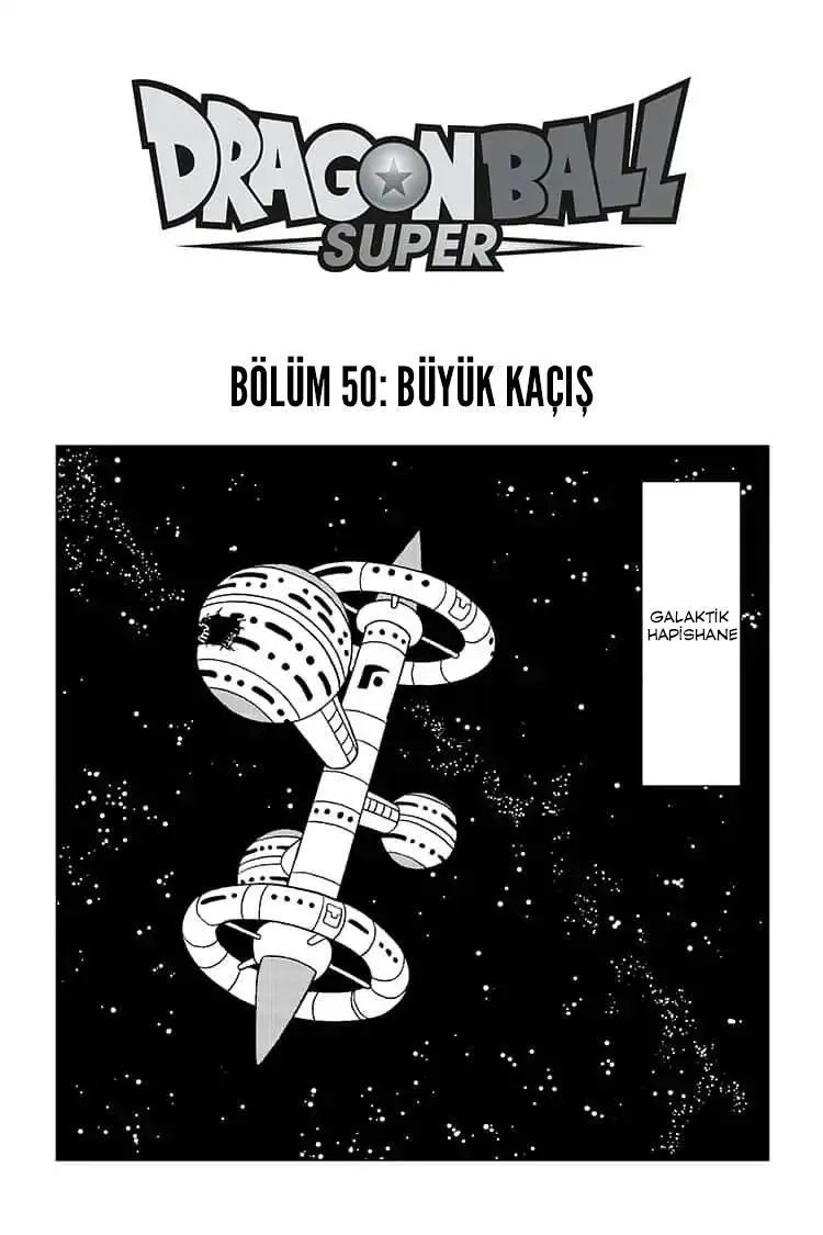 Dragon Ball Super - Sayfa 2