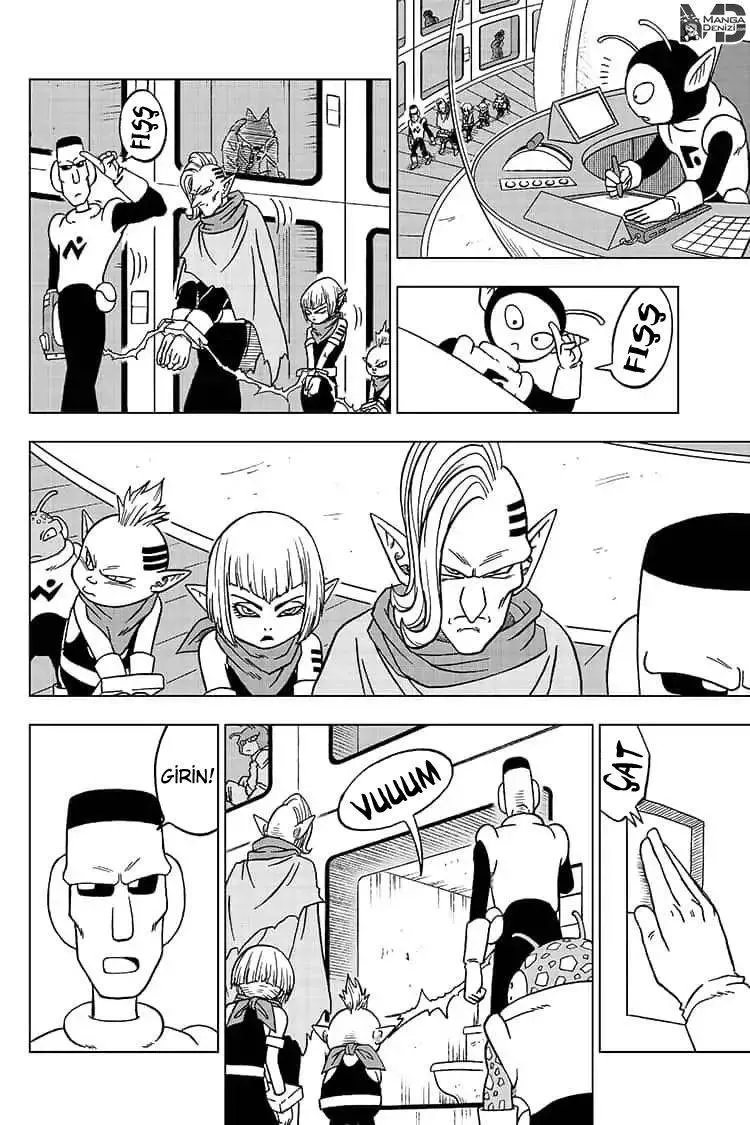 Dragon Ball Super - Sayfa 5