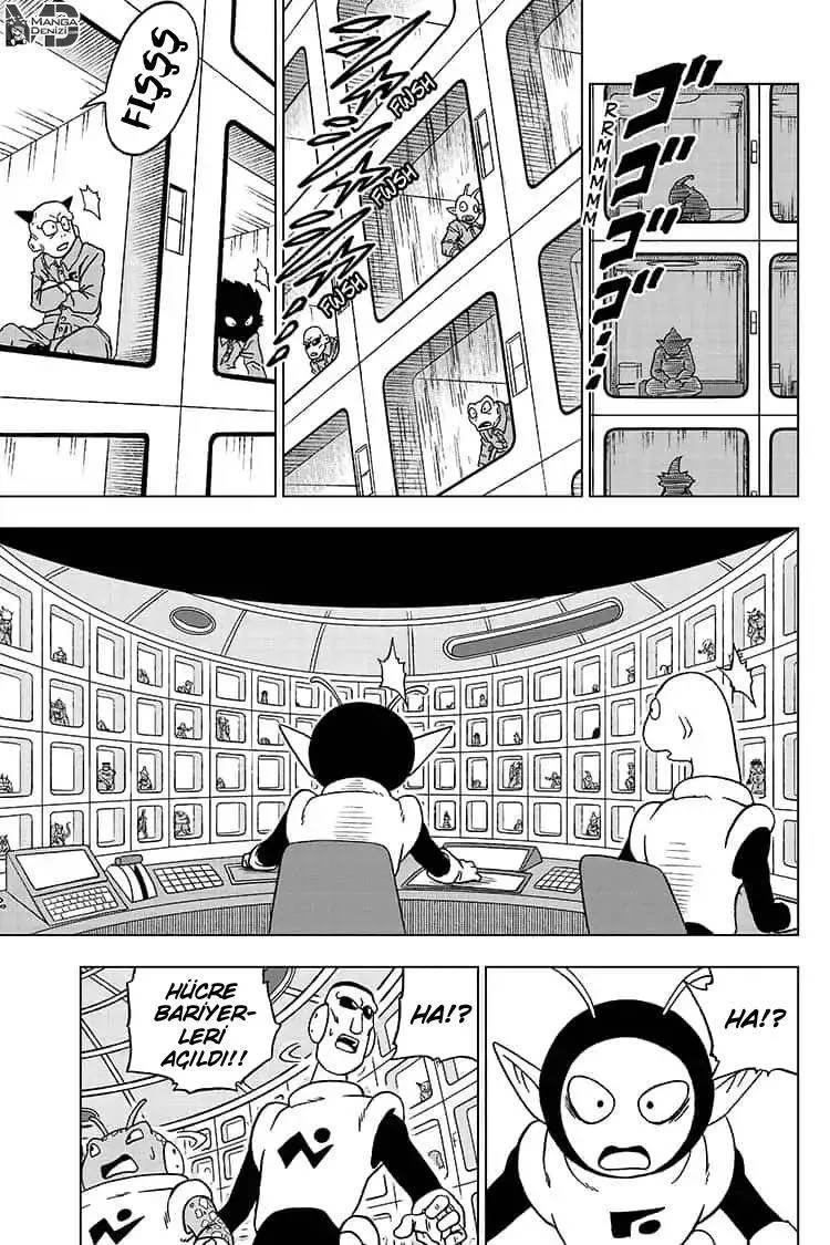 Dragon Ball Super - Sayfa 8