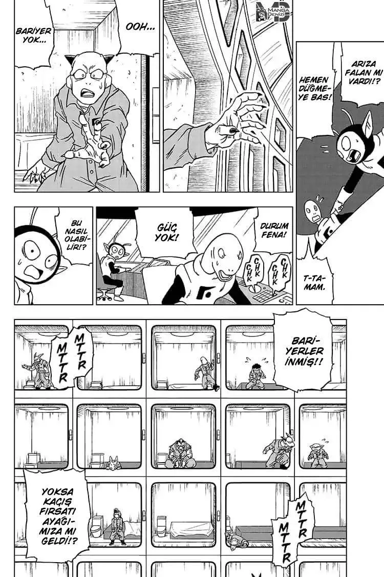 Dragon Ball Super - Sayfa 9