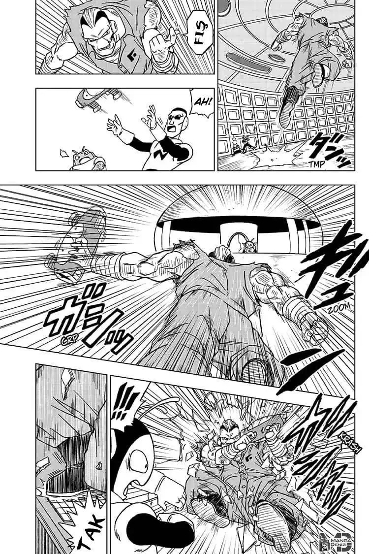 Dragon Ball Super - Sayfa 12