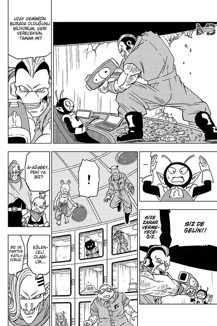 Dragon Ball Super - Sayfa 13