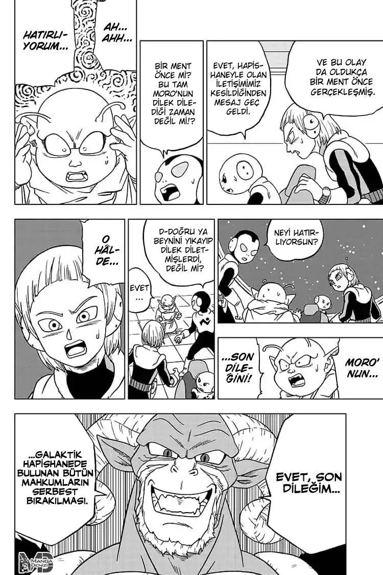 Dragon Ball Super - Sayfa 15