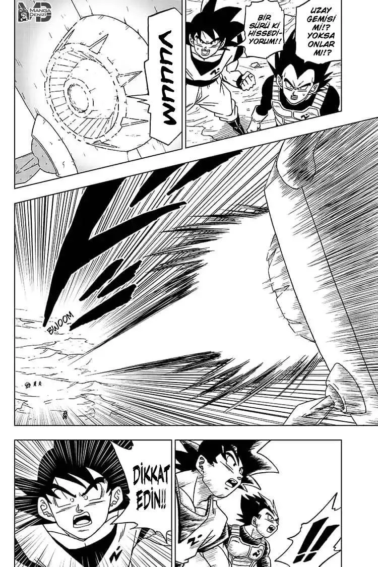 Dragon Ball Super - Sayfa 17