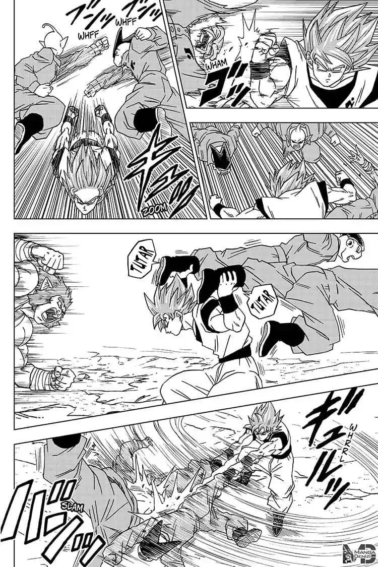 Dragon Ball Super - Sayfa 23