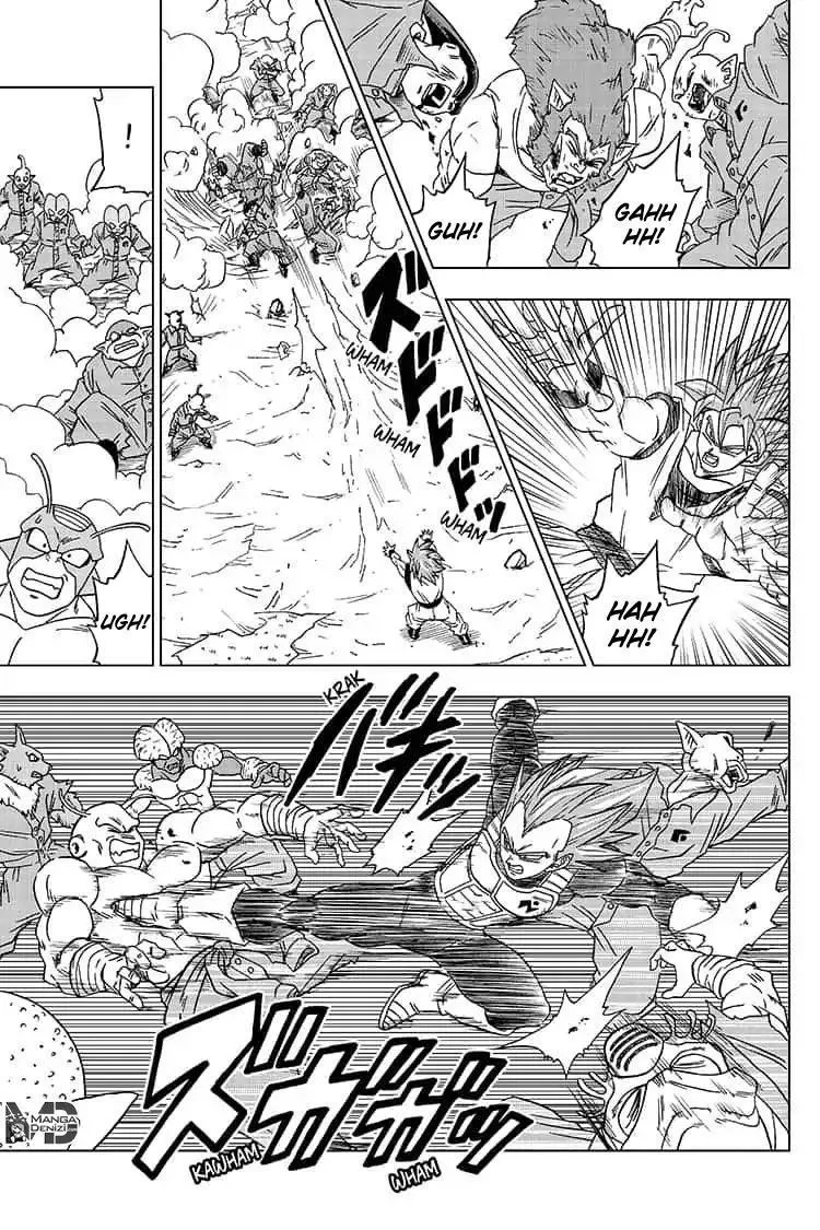 Dragon Ball Super - Sayfa 24