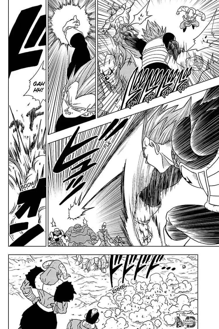 Dragon Ball Super - Sayfa 25