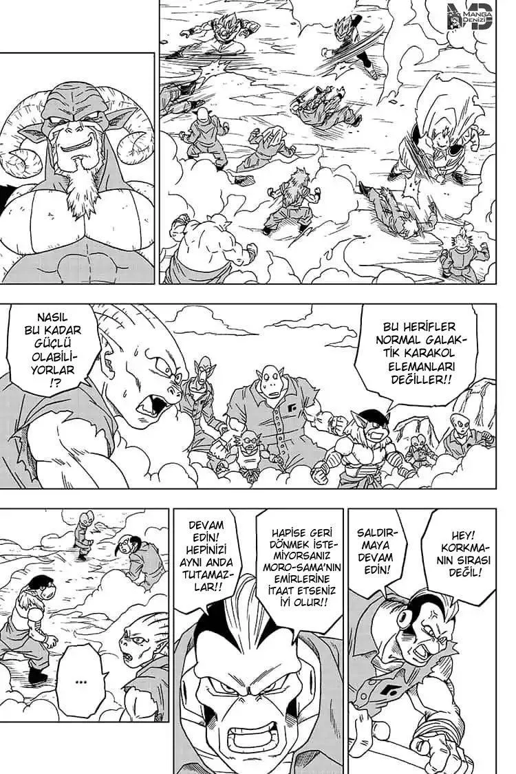 Dragon Ball Super - Sayfa 26