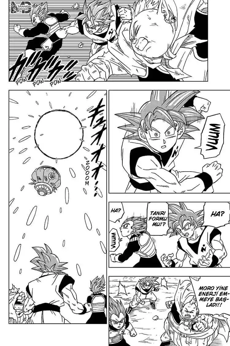 Dragon Ball Super - Sayfa 27