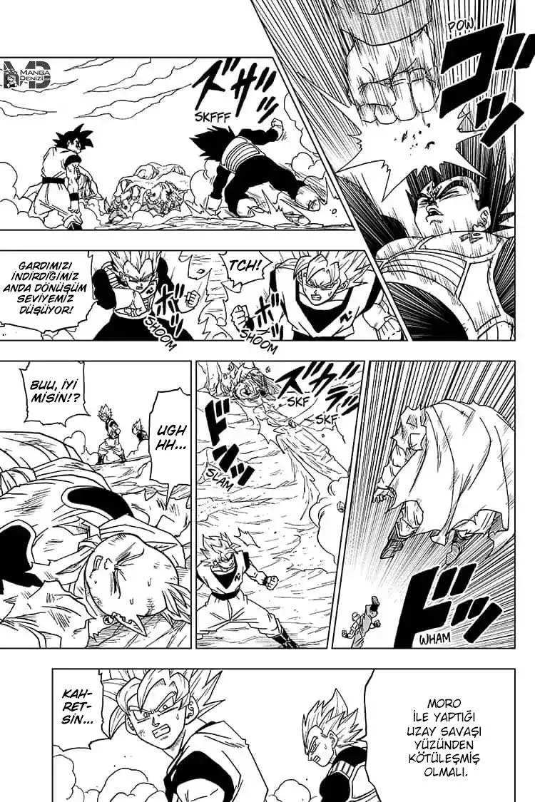 Dragon Ball Super - Sayfa 30