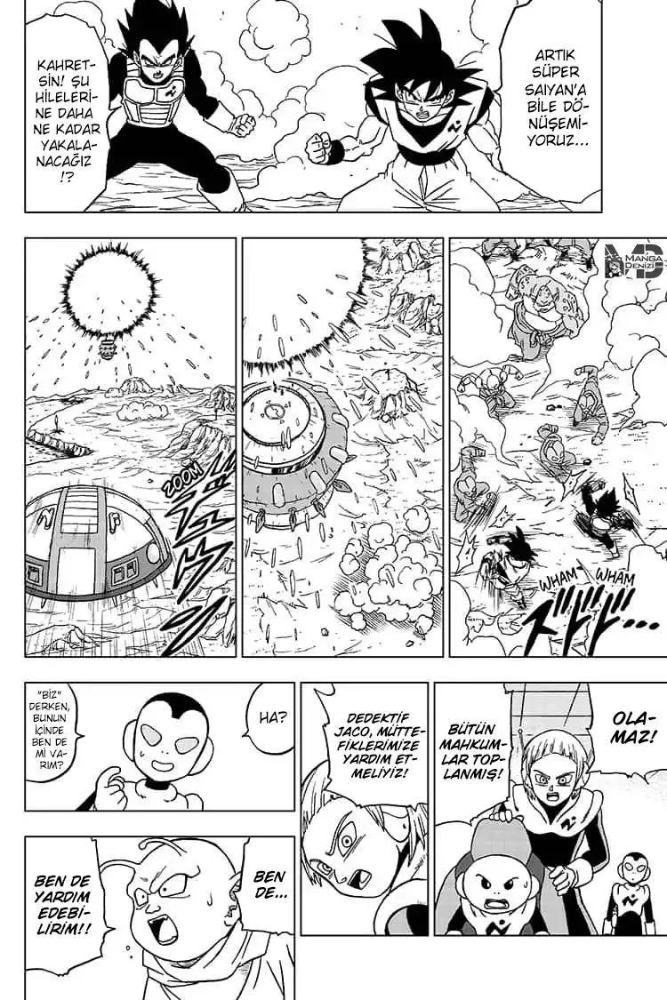 Dragon Ball Super - Sayfa 33