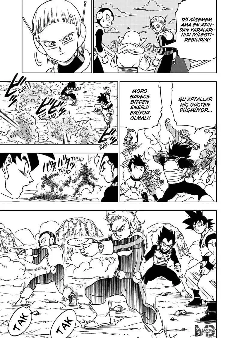 Dragon Ball Super - Sayfa 34