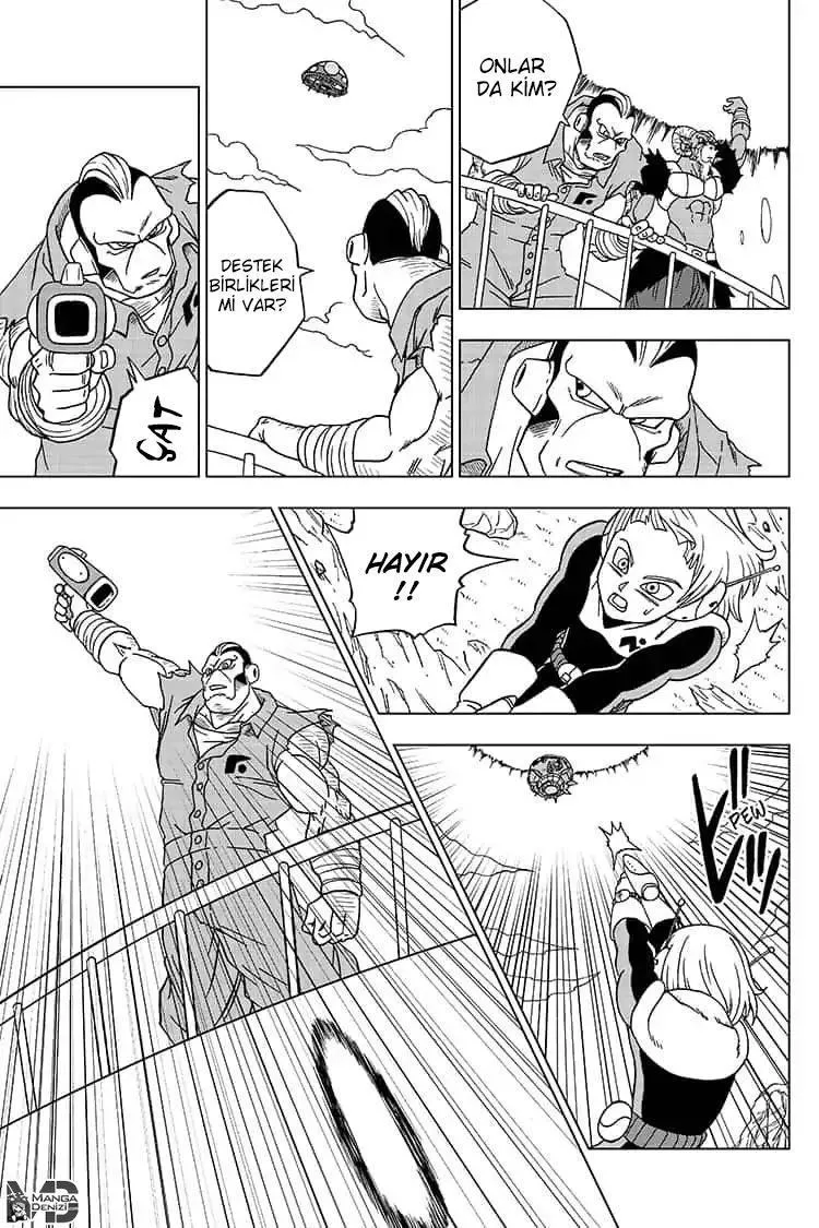 Dragon Ball Super - Sayfa 36