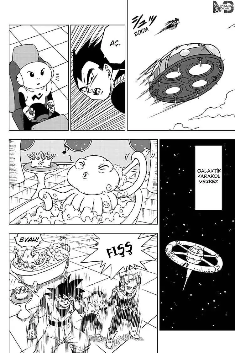 Dragon Ball Super - Sayfa 43