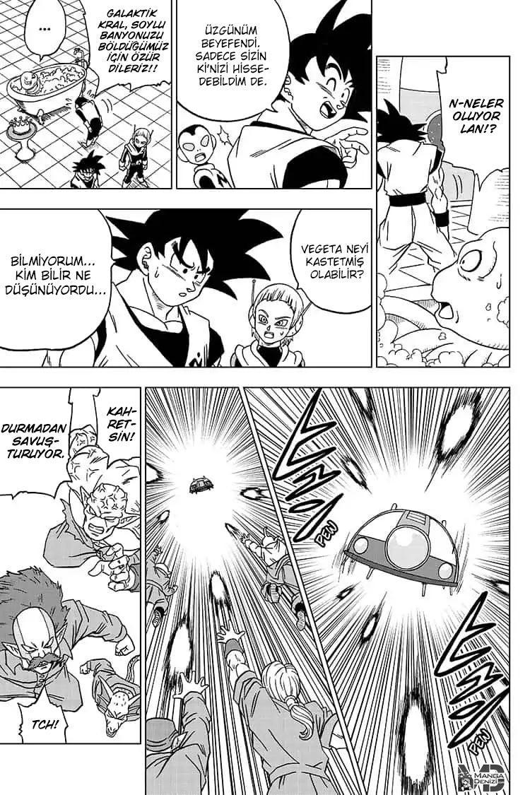 Dragon Ball Super mangasının 50 bölümünün 44. sayfasını okuyorsunuz.