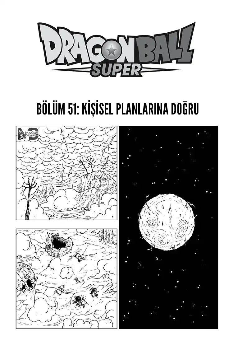 Dragon Ball Super mangasının 51 bölümünün 2. sayfasını okuyorsunuz.