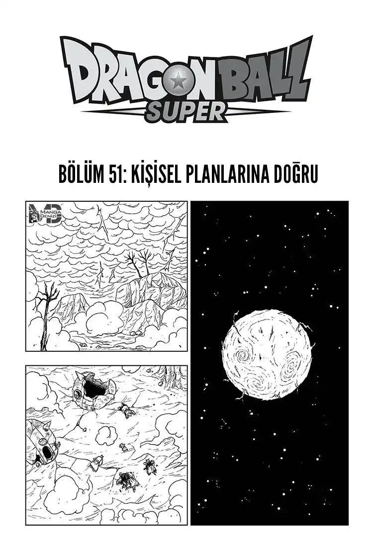 Dragon Ball Super - Sayfa 2