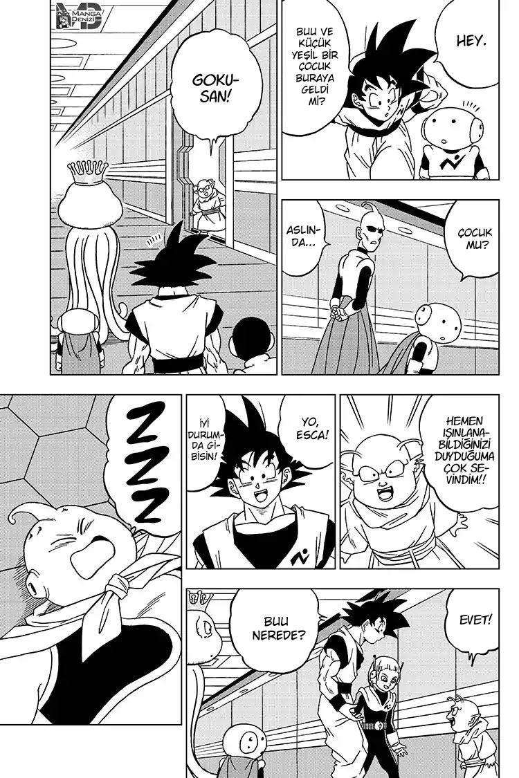 Dragon Ball Super mangasının 51 bölümünün 10. sayfasını okuyorsunuz.