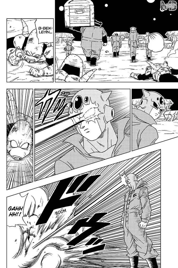 Dragon Ball Super - Sayfa 21