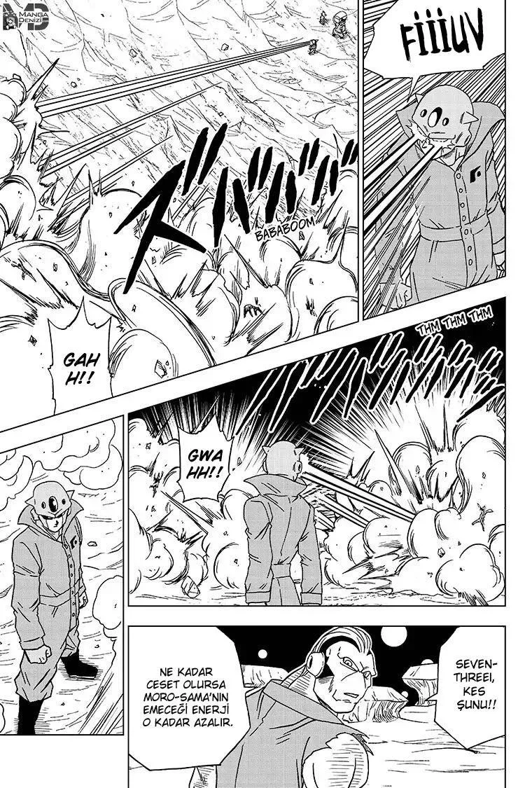 Dragon Ball Super - Sayfa 22