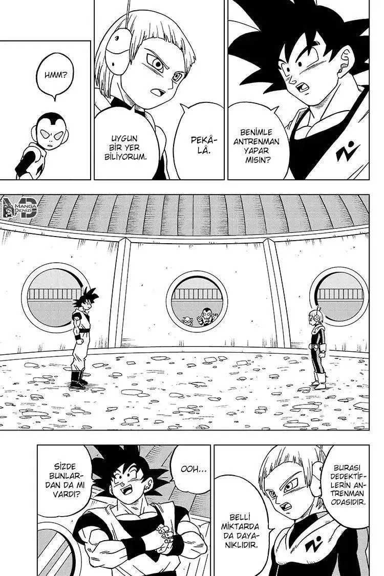 Dragon Ball Super - Sayfa 32