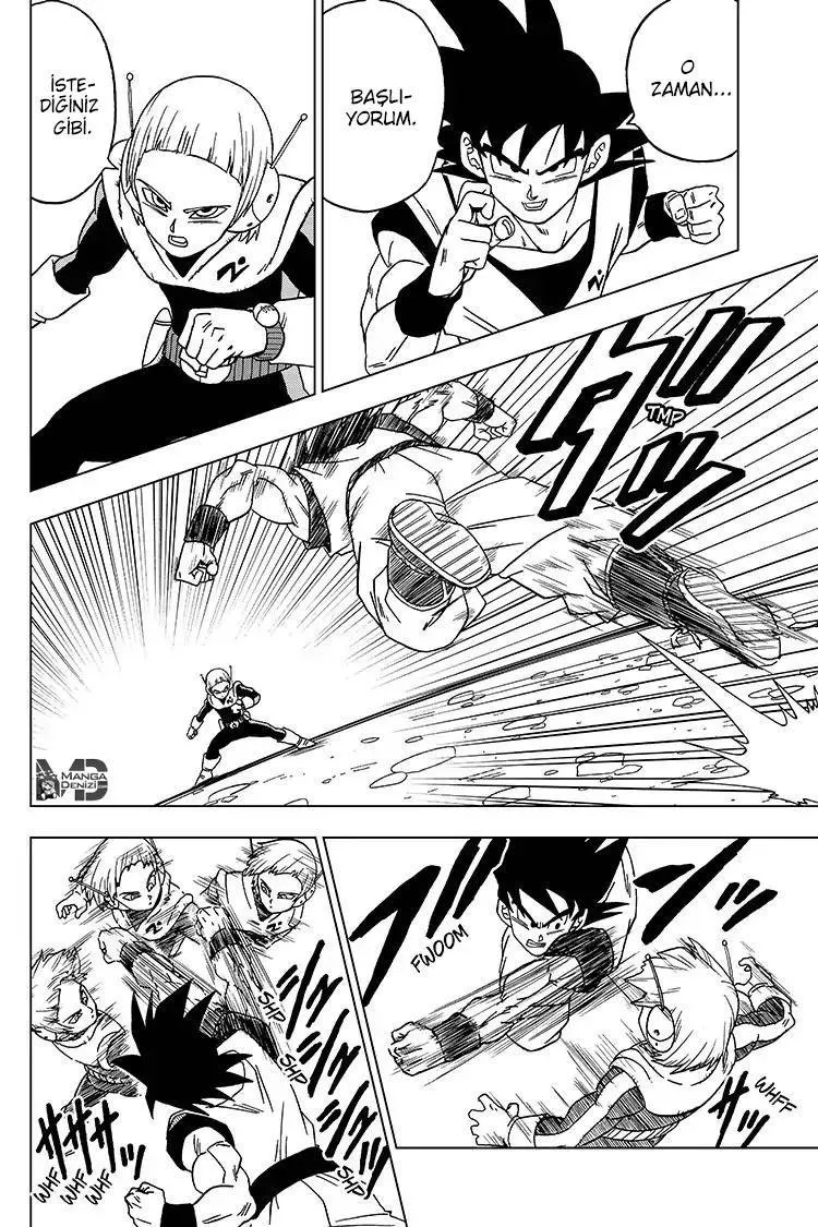 Dragon Ball Super - Sayfa 33