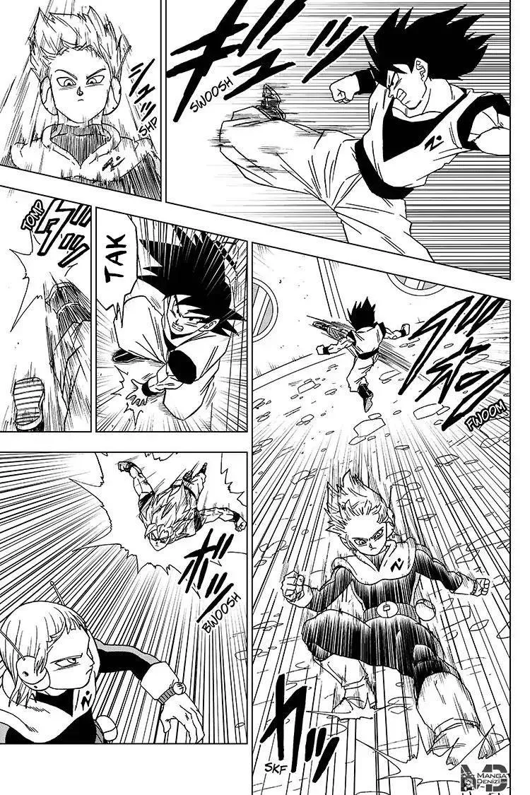 Dragon Ball Super - Sayfa 34