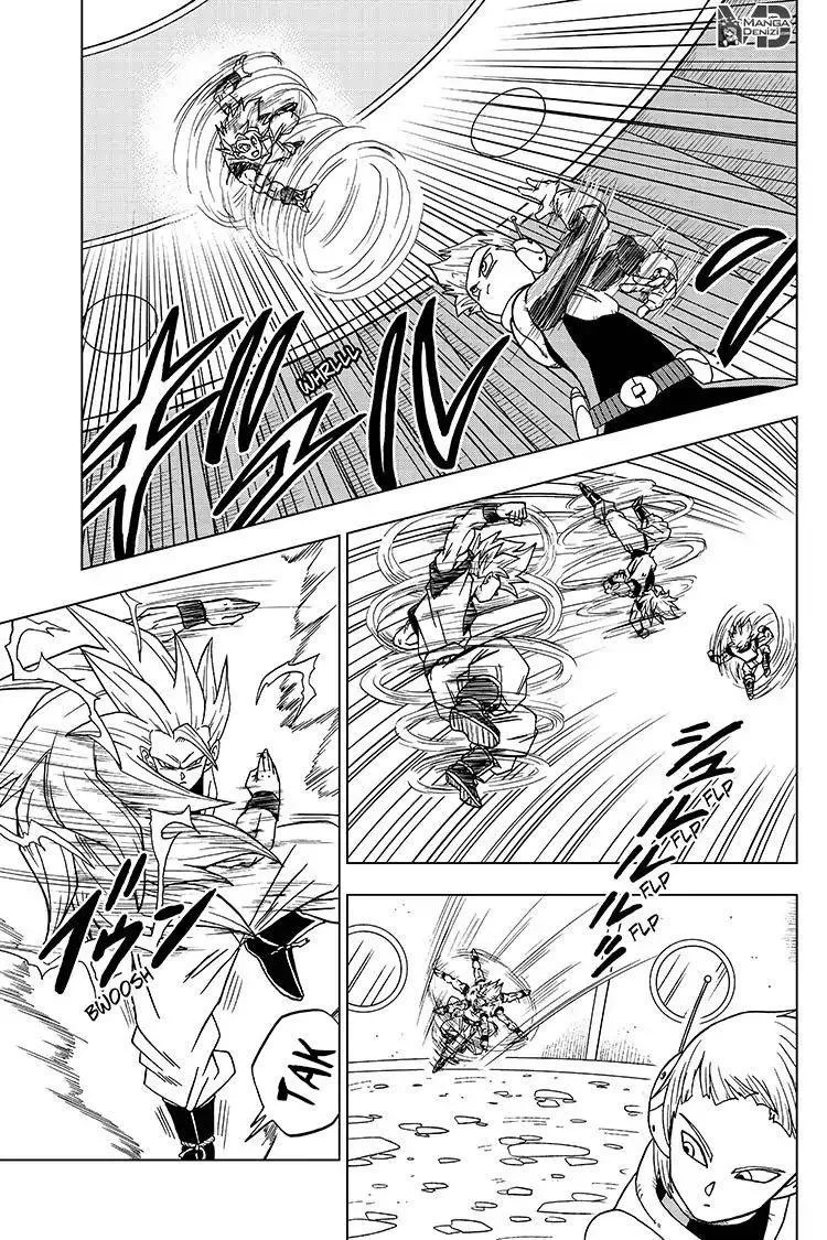 Dragon Ball Super - Sayfa 36