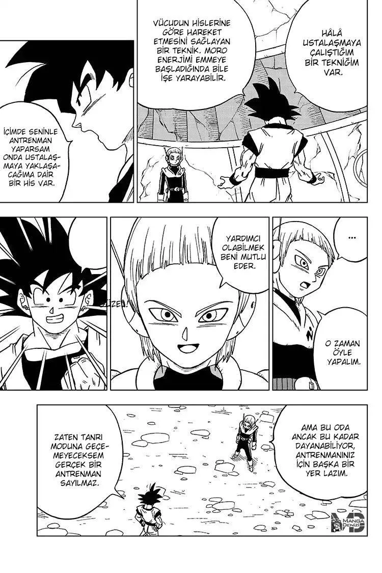 Dragon Ball Super - Sayfa 42