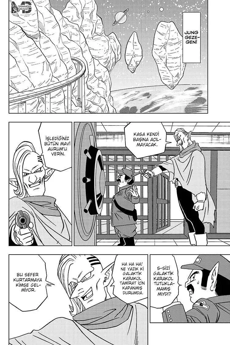 Dragon Ball Super - Sayfa 43