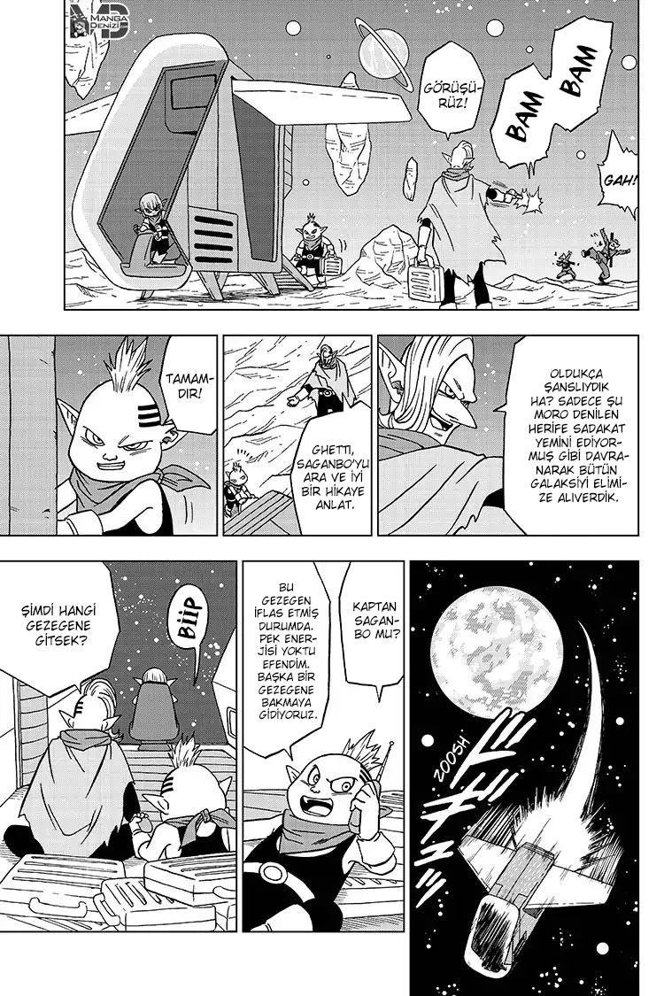 Dragon Ball Super mangasının 51 bölümünün 44. sayfasını okuyorsunuz.