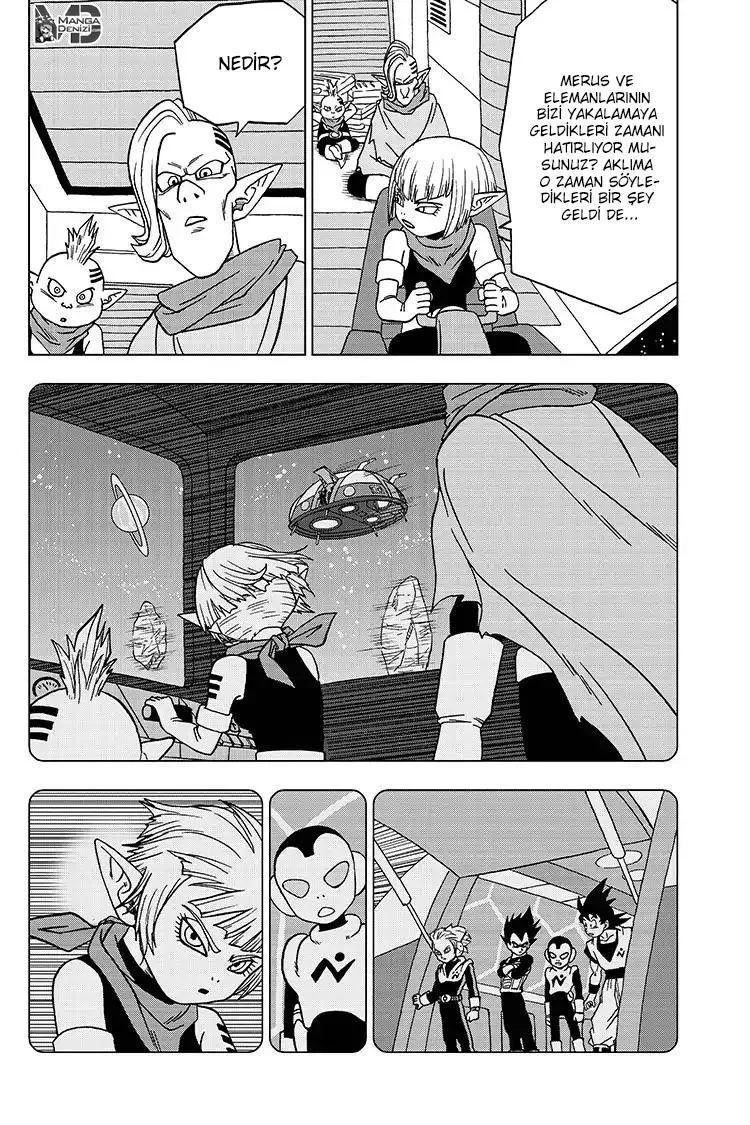 Dragon Ball Super - Sayfa 45