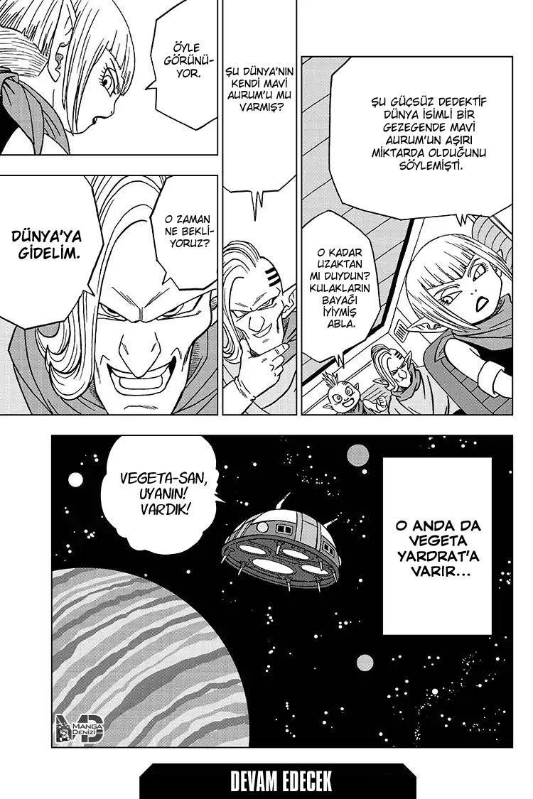 Dragon Ball Super mangasının 51 bölümünün 46. sayfasını okuyorsunuz.