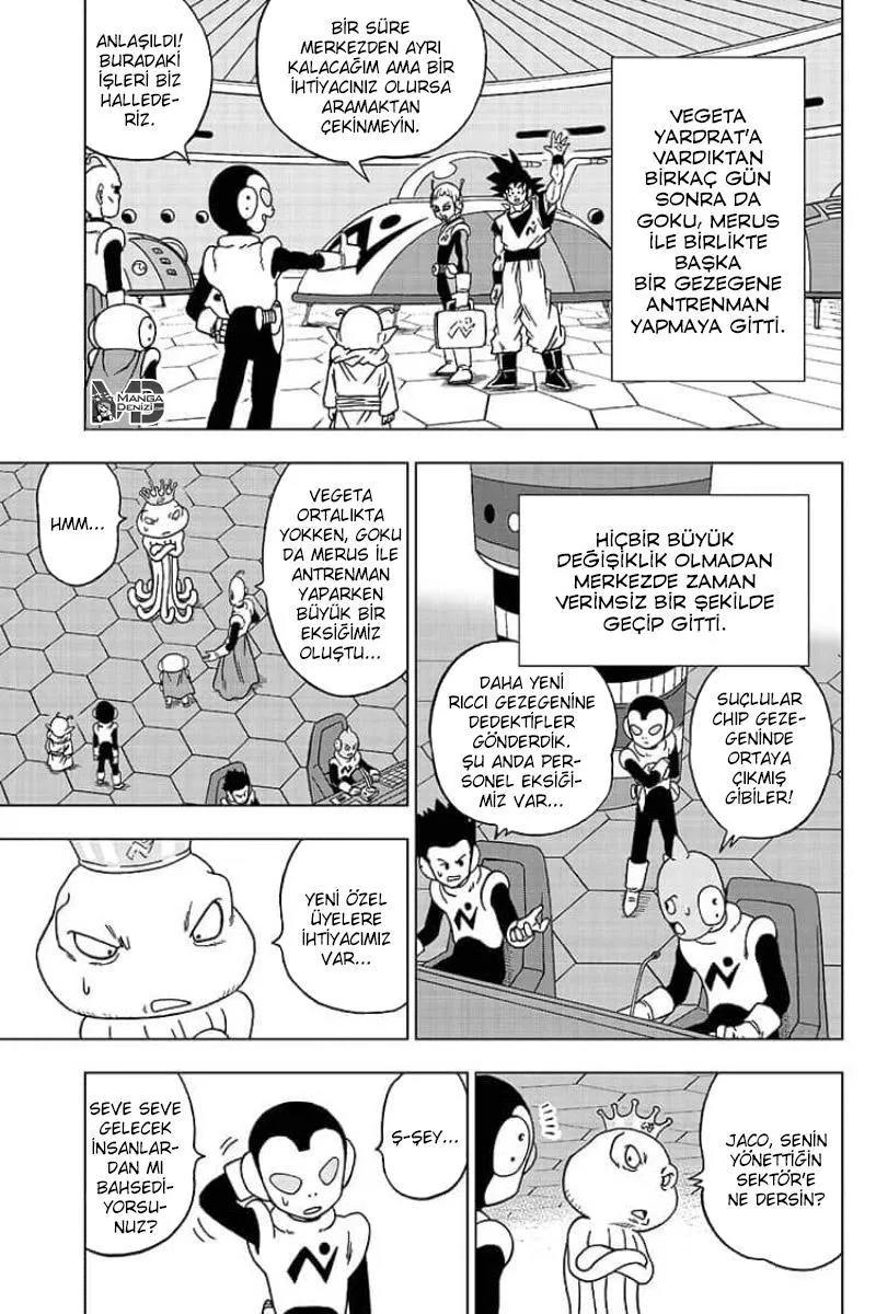 Dragon Ball Super - Sayfa 10