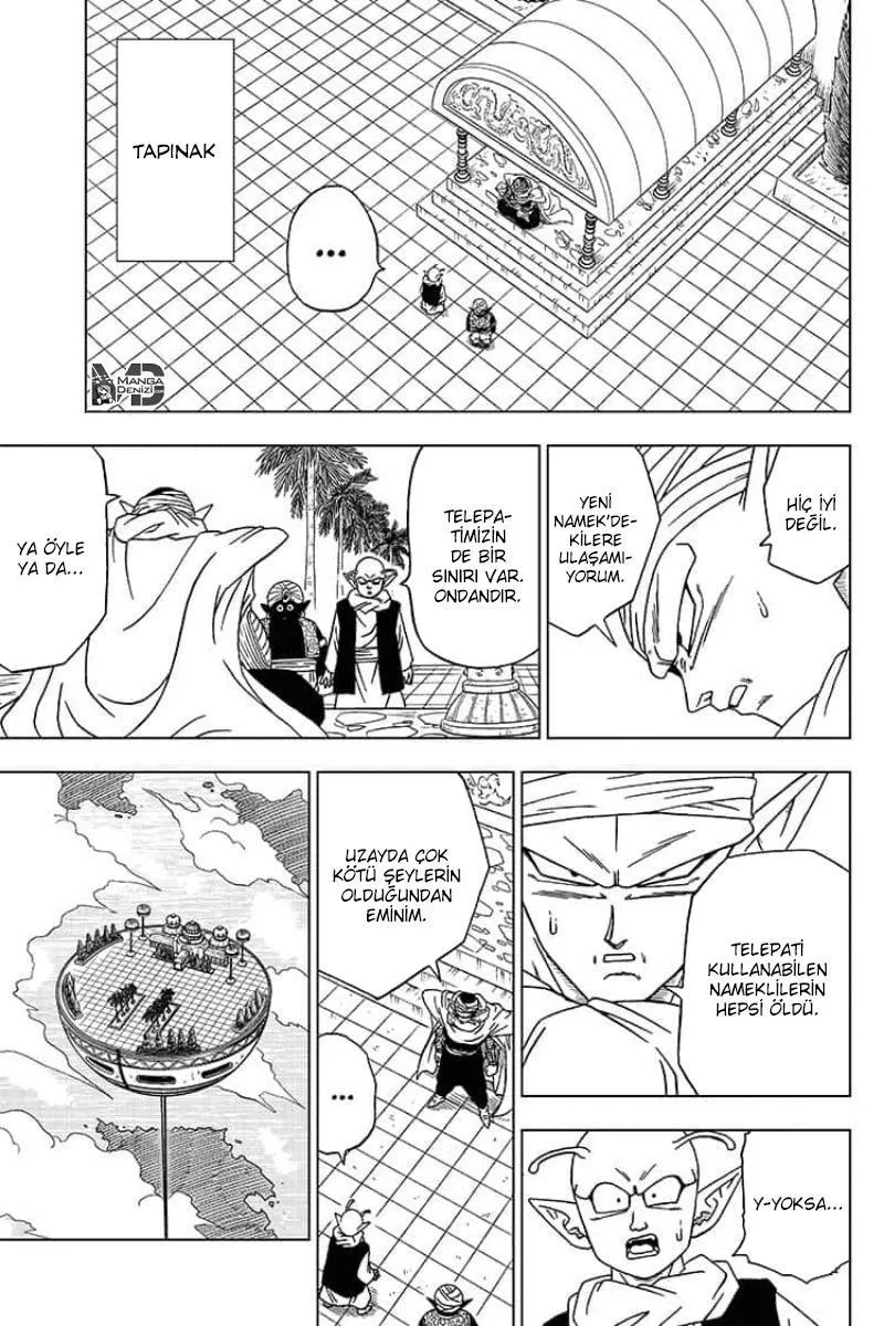 Dragon Ball Super - Sayfa 12