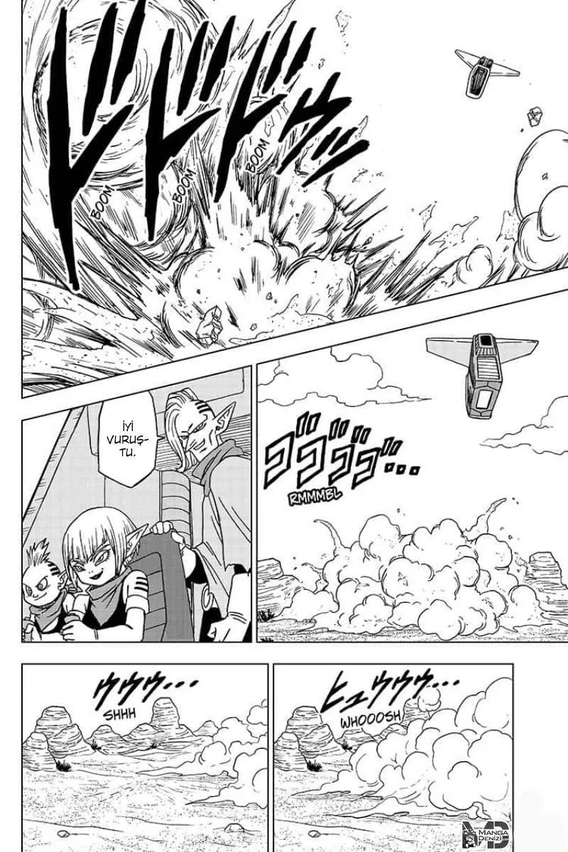 Dragon Ball Super - Sayfa 17