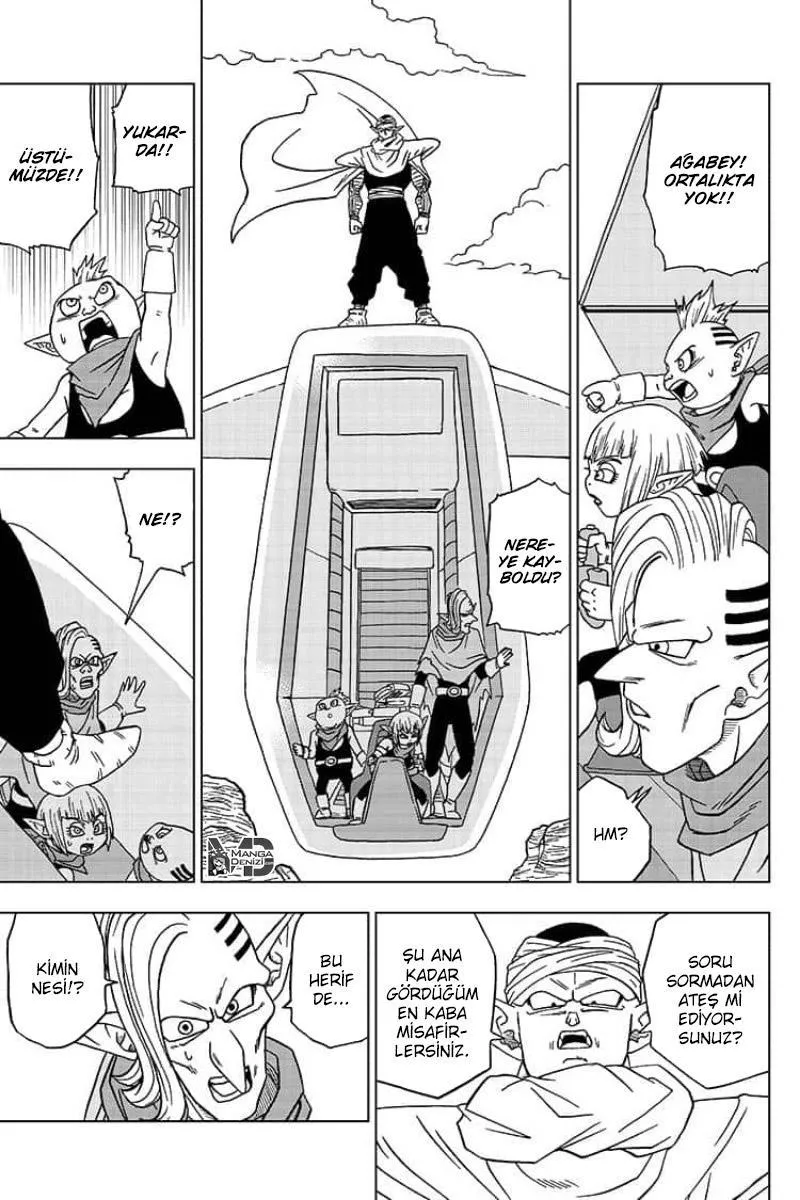 Dragon Ball Super - Sayfa 18