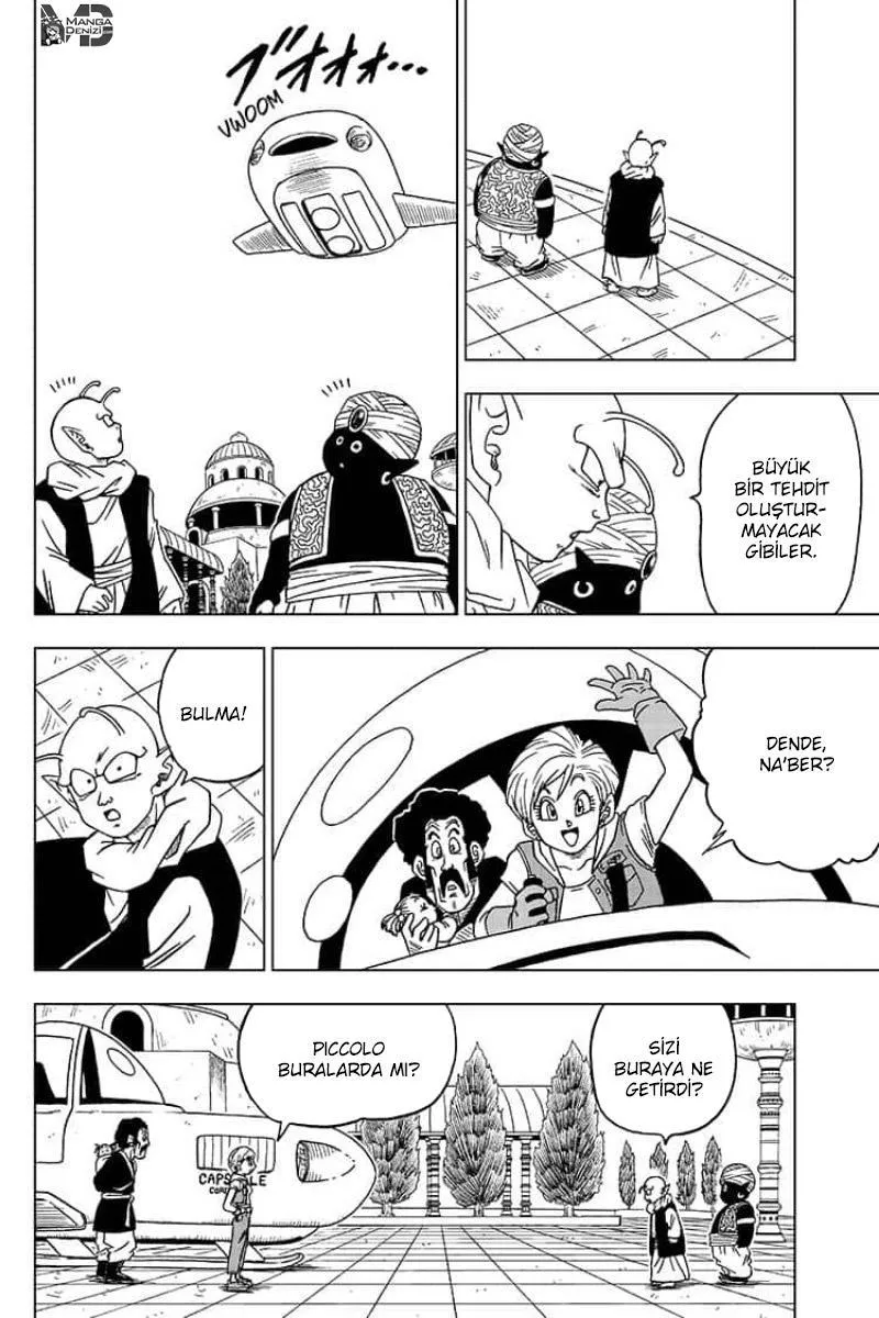 Dragon Ball Super - Sayfa 19