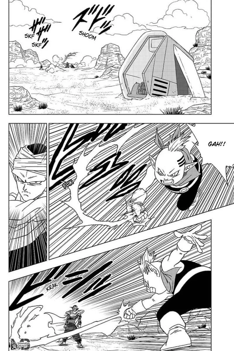 Dragon Ball Super - Sayfa 21